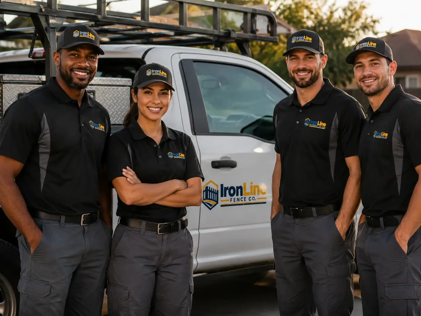 Metal Fence Installation company in Delcambre, LA